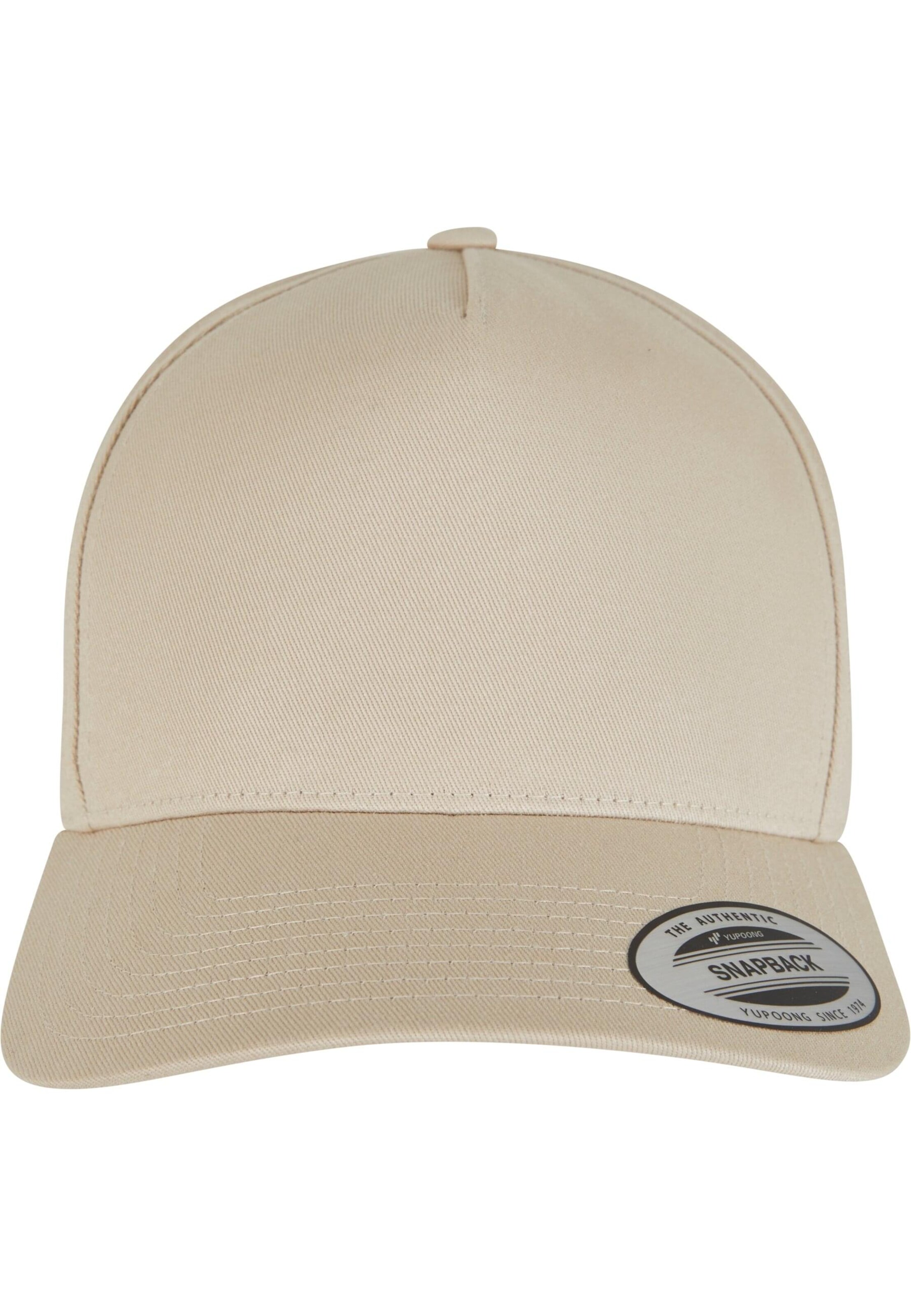 Flexfit Cap 'Classic' in Beige