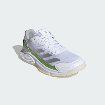 ADIDAS PERFORMANCE Sports shoe 'Courtquick' in White
