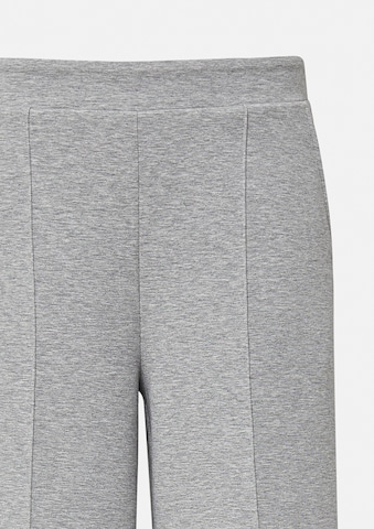 comma casual identity Loose fit Pants in Grey