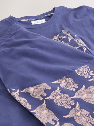 Pyjama Next en bleu