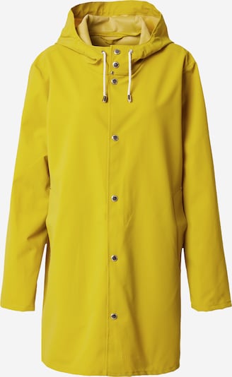 Stutterheim Between-season jacket 'Stockholm' in Lime, Item view