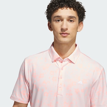 ADIDAS PERFORMANCE Funkční tričko 'Ultimate365+' – pink