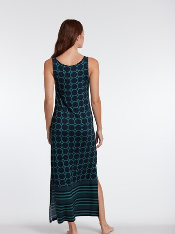Robe d’été VIVID en bleu
