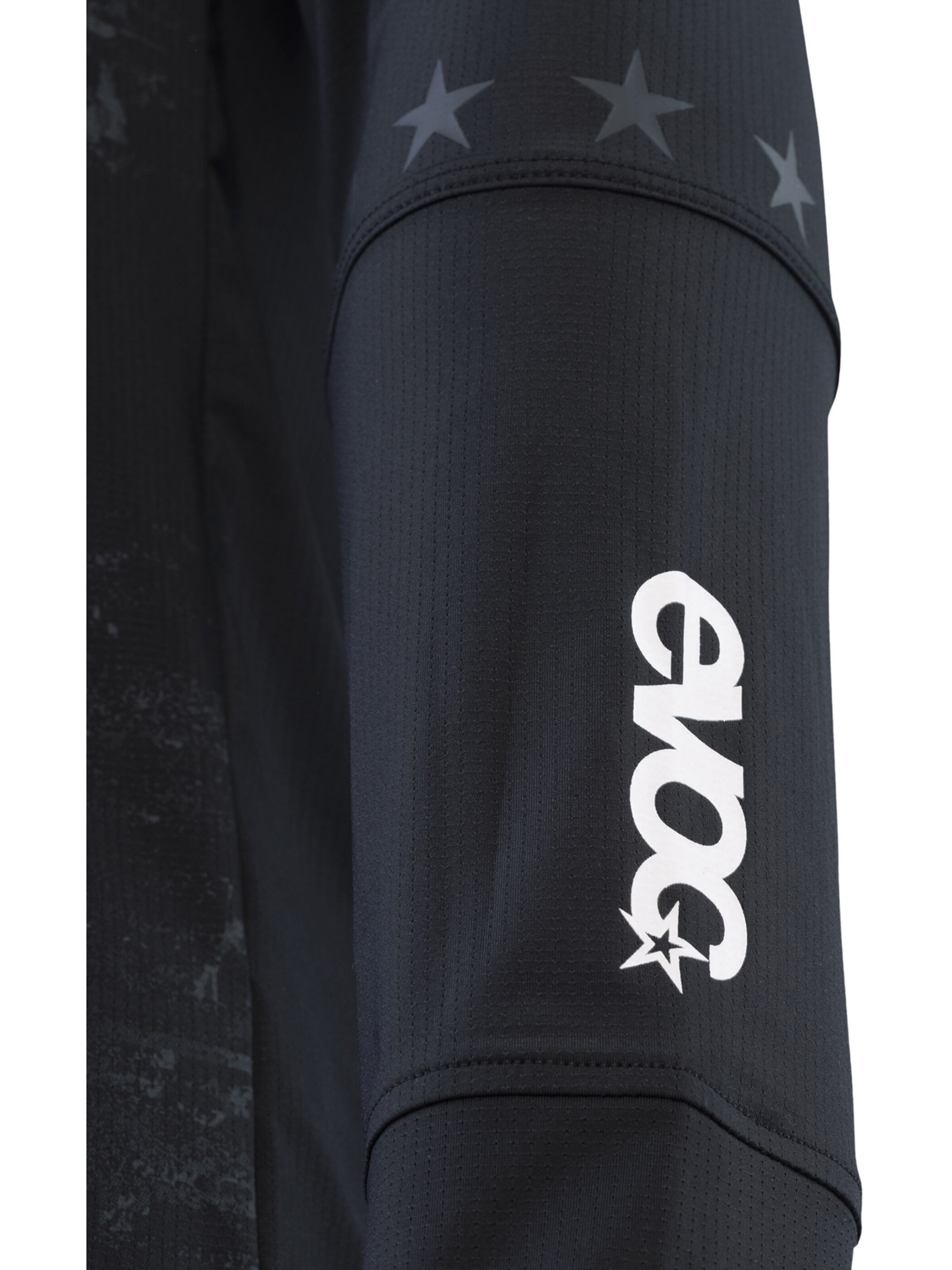 EVOC Shirt in Schwarz