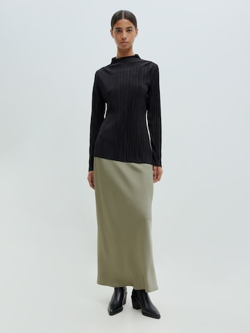 EDITED Skirt 'Silva' in Green