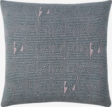 ZOEPPRITZ Pillow in Blue: front