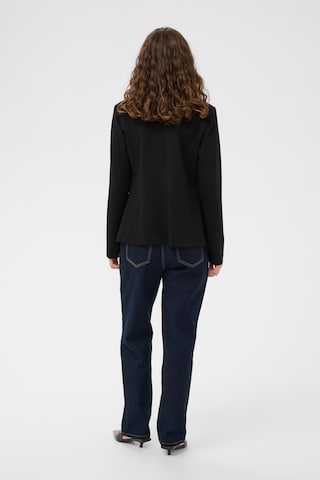 Blazer 'CUBuka' CULTURE en noir