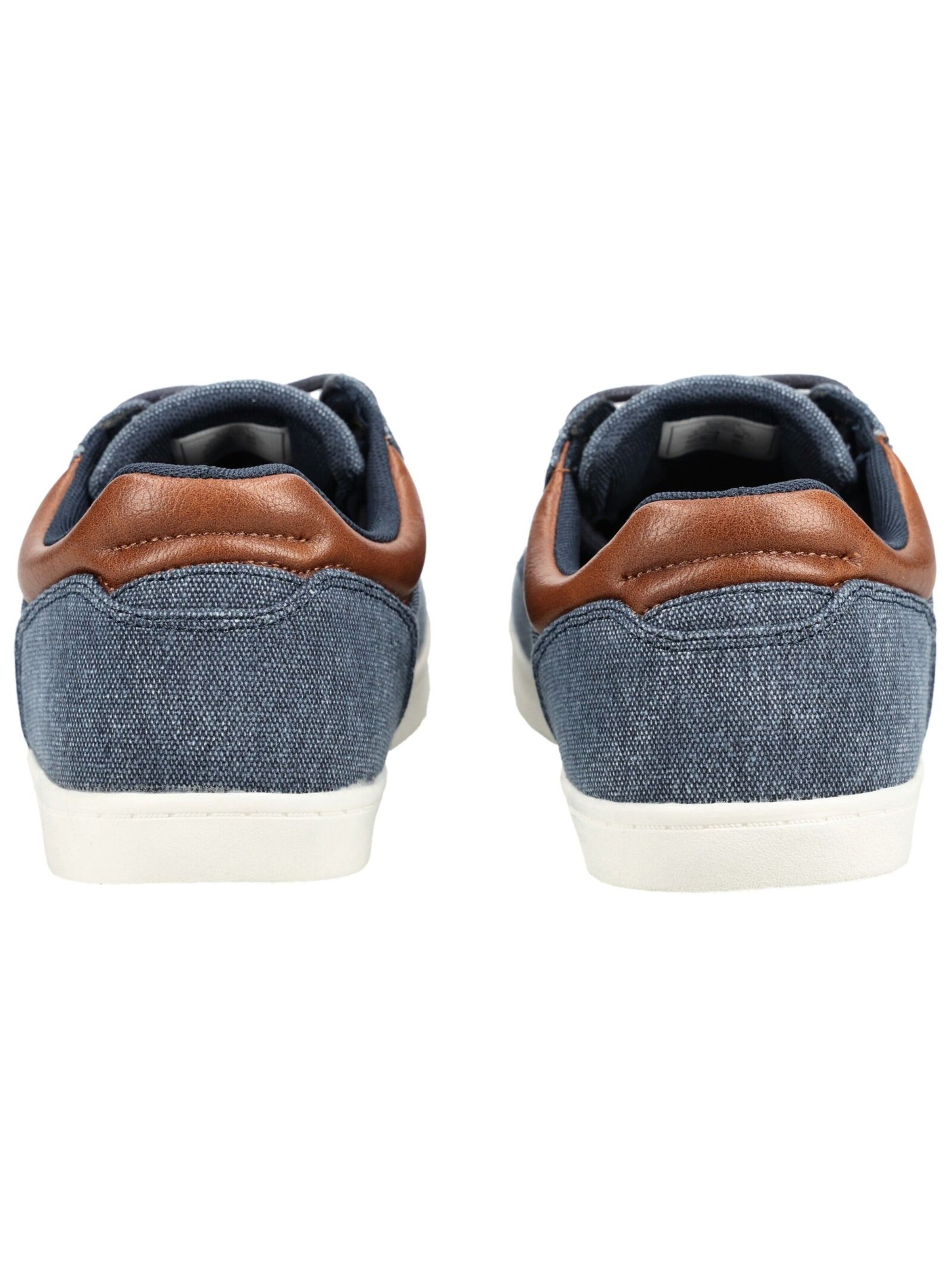 Sneaker bassa di BULLBOXER in blu
