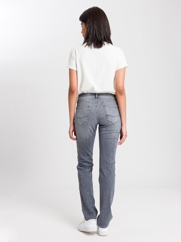 CROSS JEANS Slimfit Jeans 'Rose' in Grau