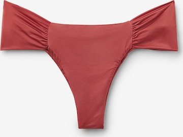 CALZEDONIA Bikinihose in Orange: Vorderseite