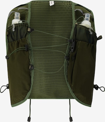 ENDURANCE Laufweste 'Genend' in Schwarz: Vorderseite