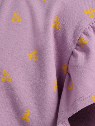 Hummel Bluser & t-shirts i lilla