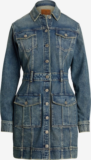 Lauren Ralph Lauren Košulja haljina u plavi traper, Pregled proizvoda