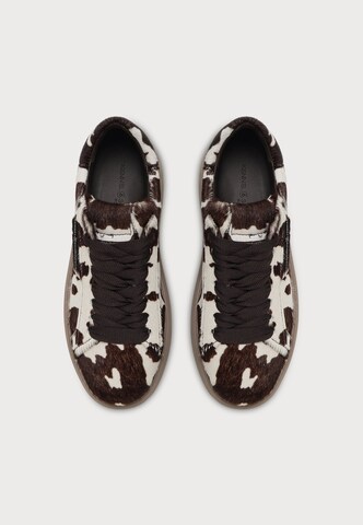 Sneaker low 'LILO' de la Kennel & Schmenger pe maro