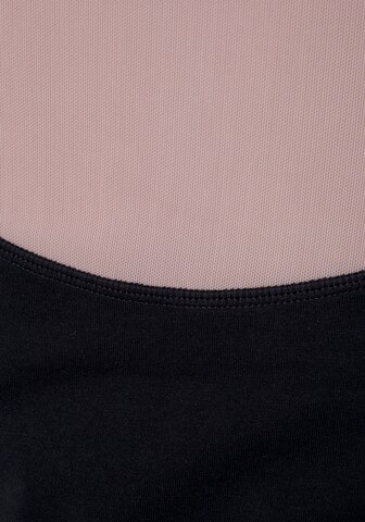 VIVANCE Sports Top 'Active' in Black