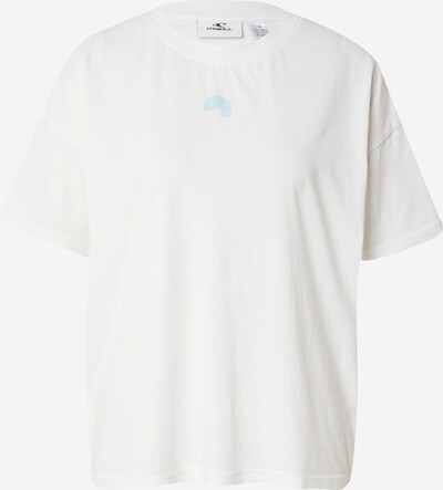 O'NEILL Funkcionalna majica | svetlo modra / bela barva, Prikaz izdelka