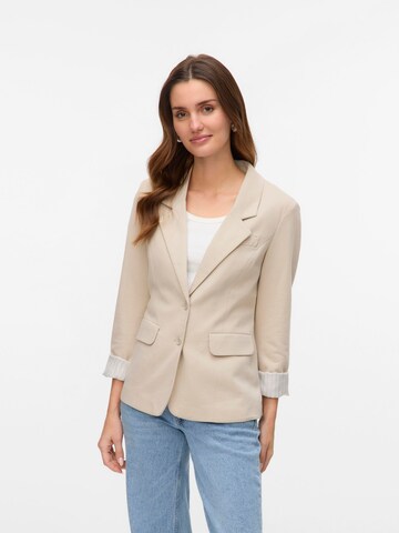 VERO MODA Blazer 'VMHaruki' in Grau: Vorderseite
