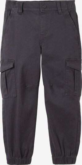 TOM TAILOR Pantalon en gris basalte, Vue avec produit