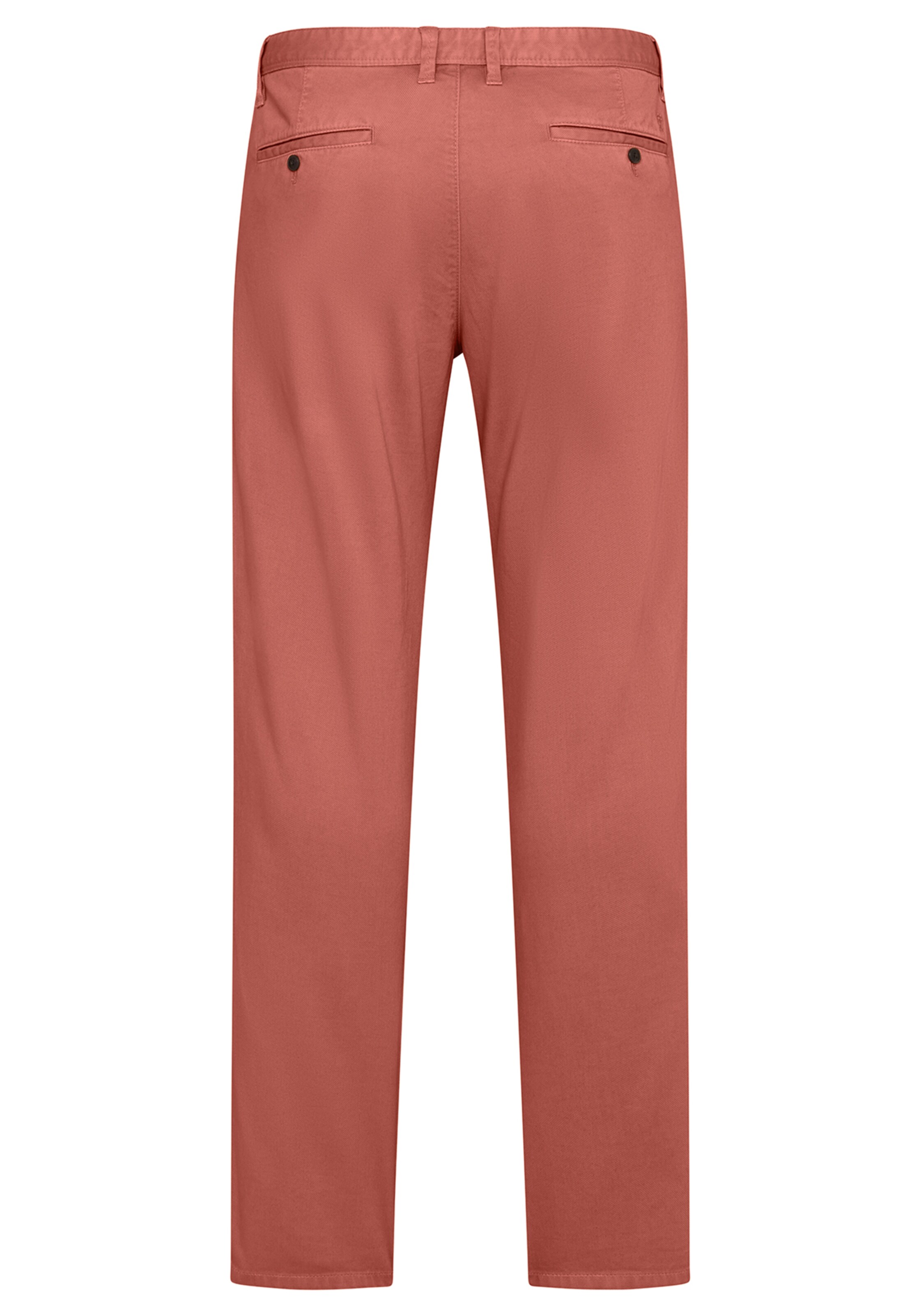 REDPOINT Regular Chino Pants in Orange