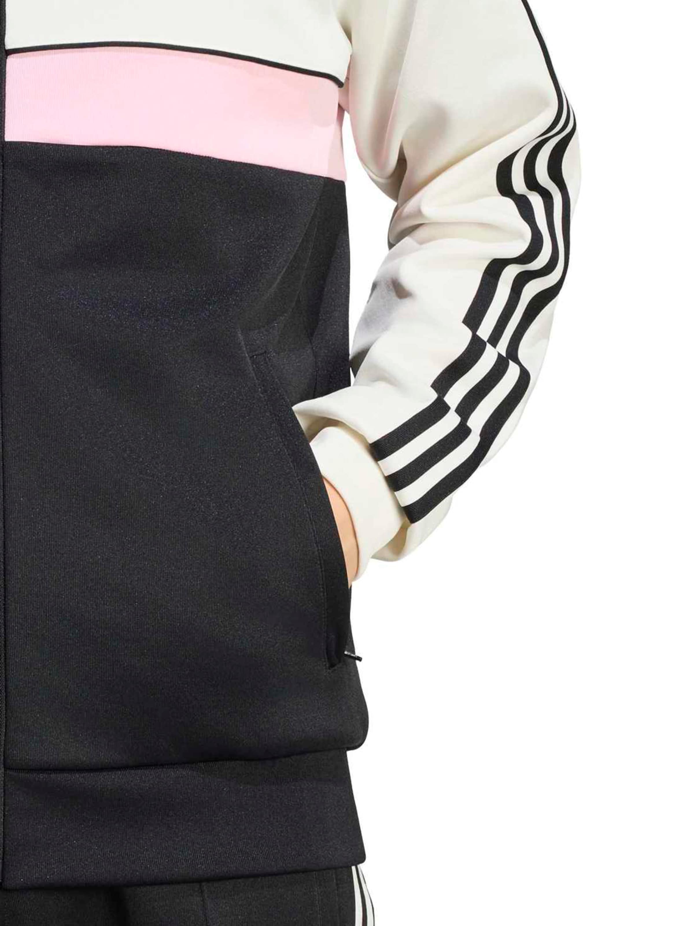 ADIDAS PERFORMANCE Sportsweatvest 'JUVE' in Wit