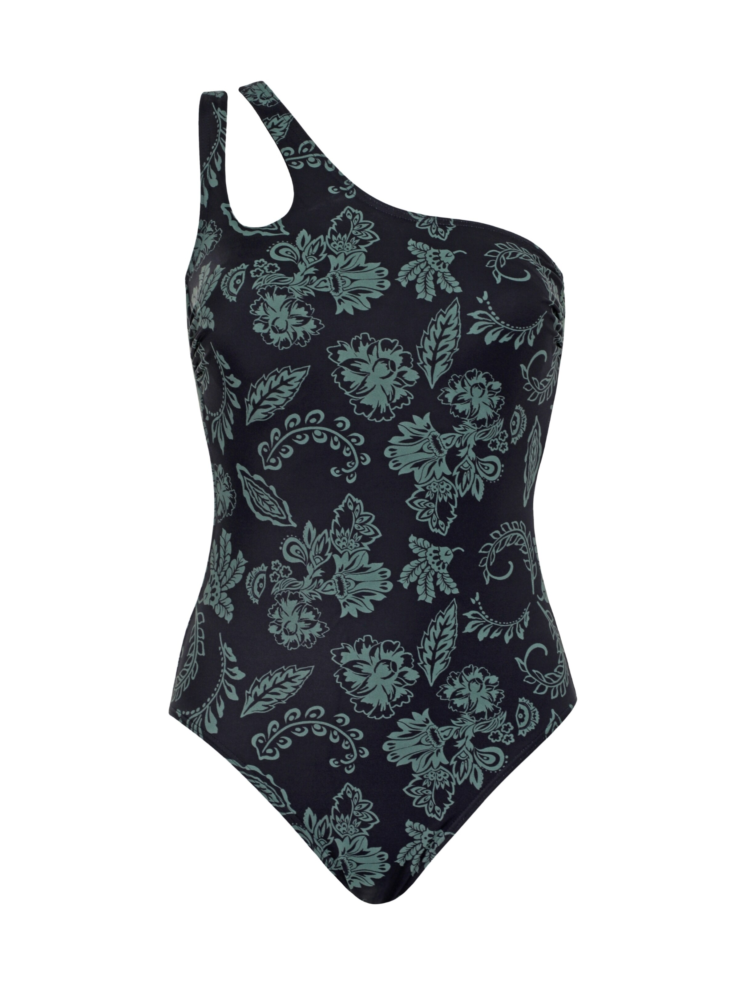 Costume intero di VIVID in blu: frontale