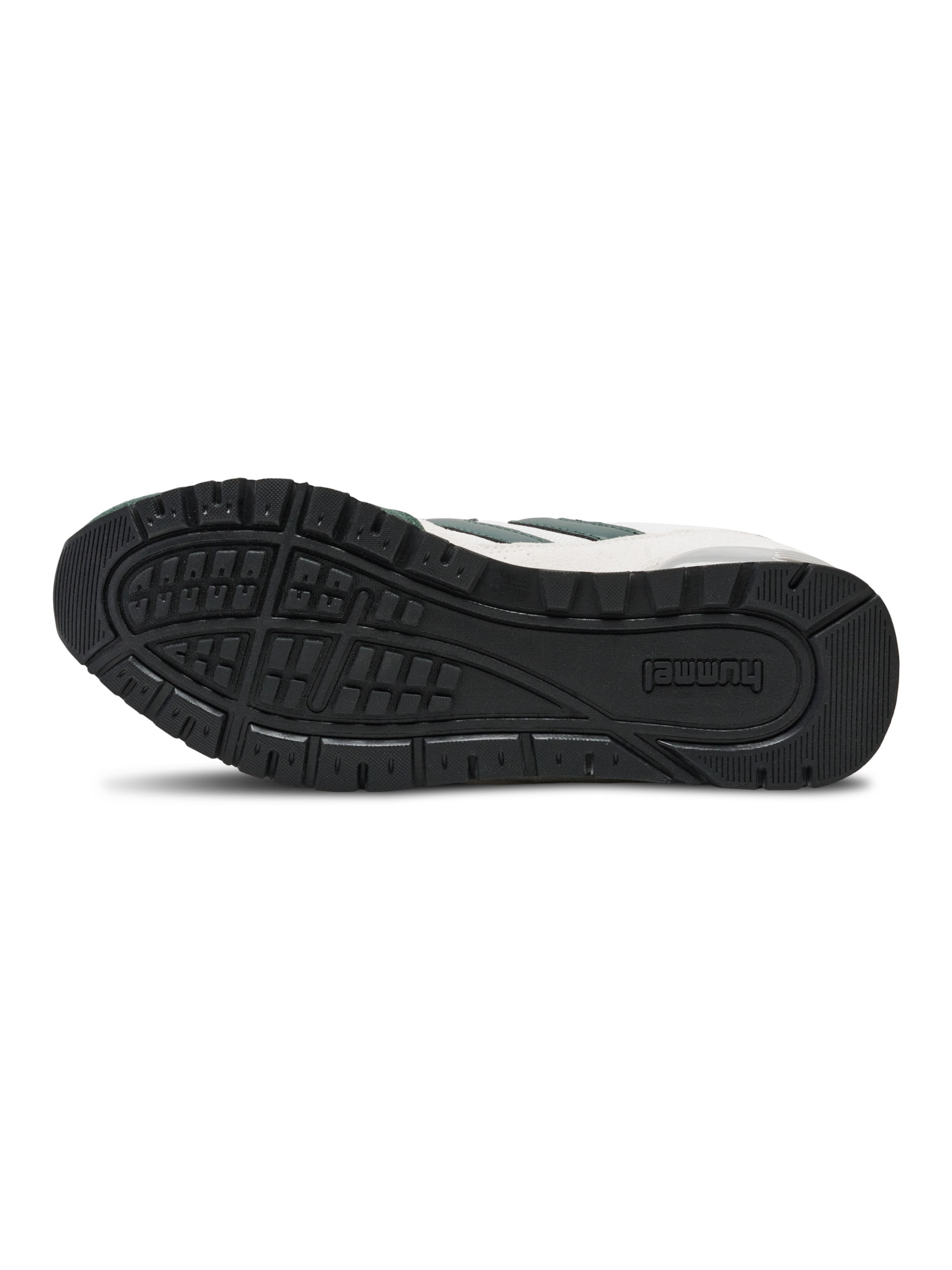 Hummel Sneaker in Weiß