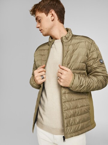 JACK & JONES Átmeneti dzseki 'Ace' - barna