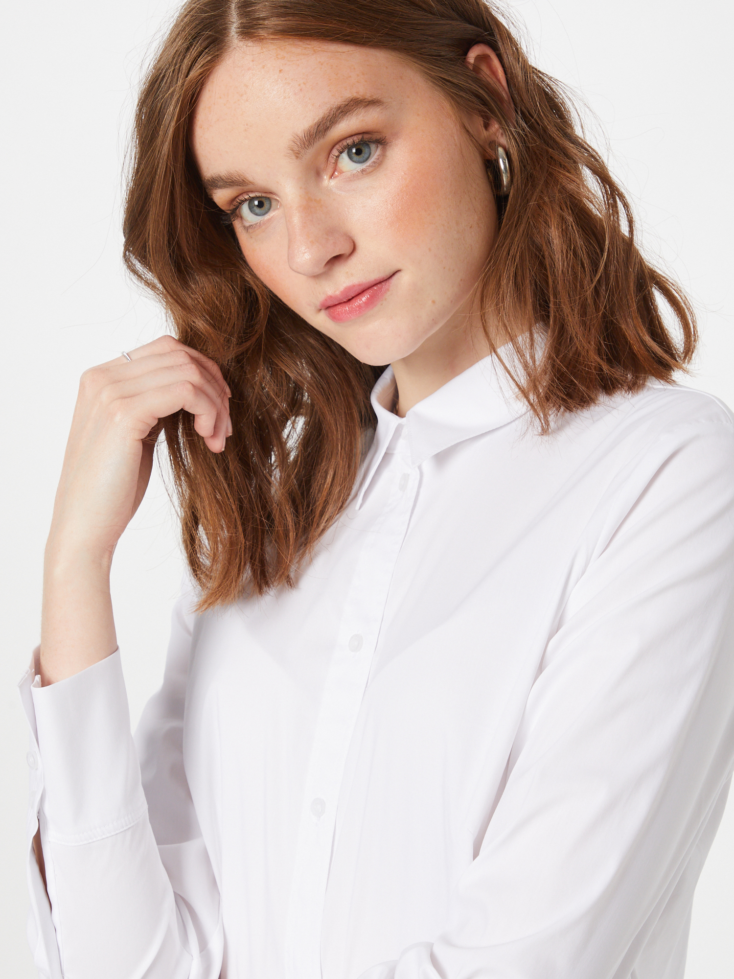 Esprit Collection Bluse in Weiß 