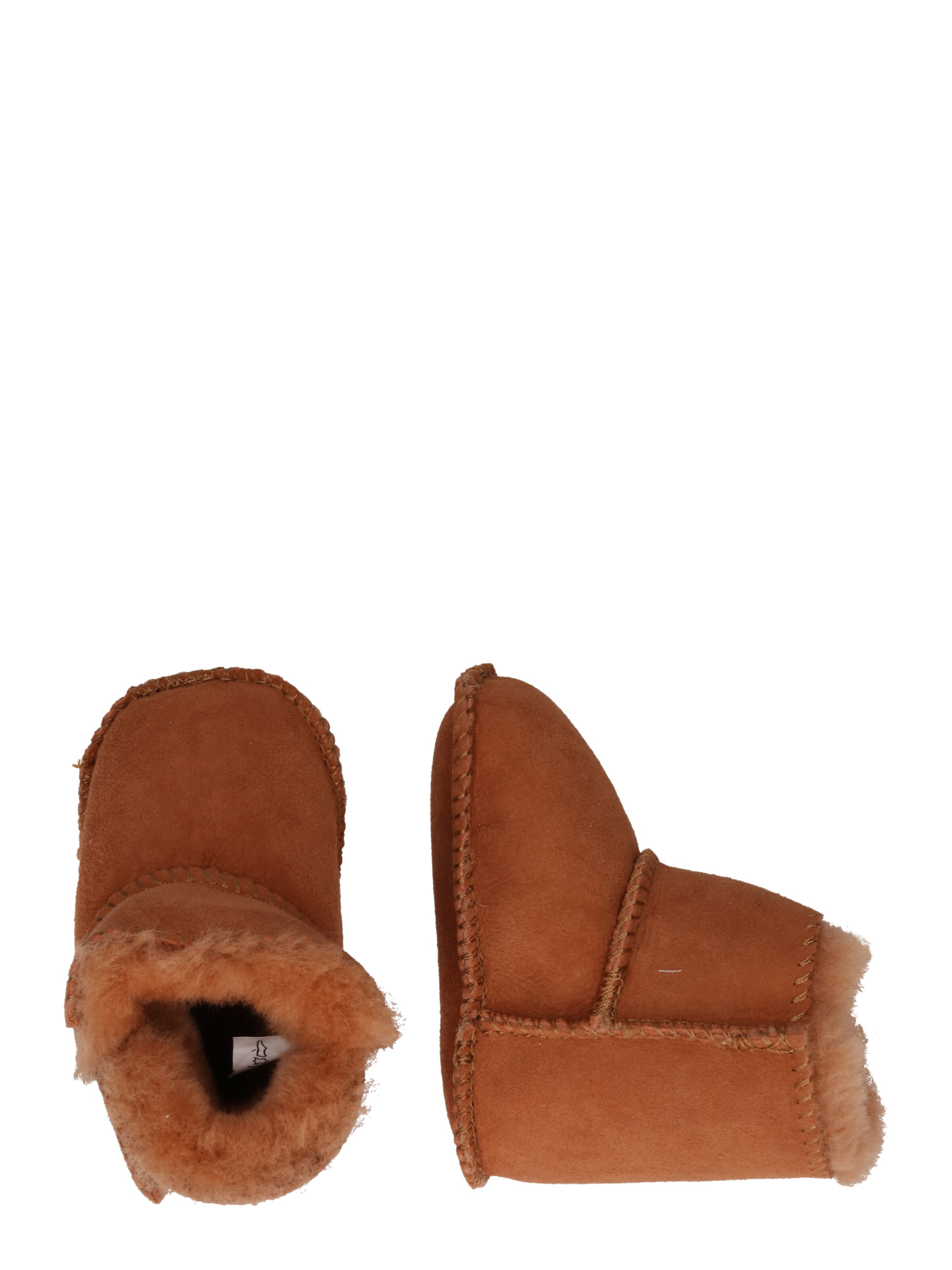EN FANT Snowboots i brun