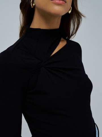 Salsa Jeans Sweater in Black