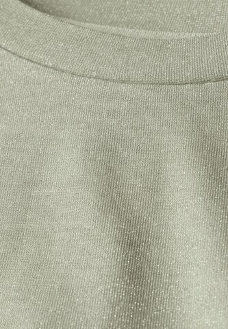 STREET ONE Shirt in Green