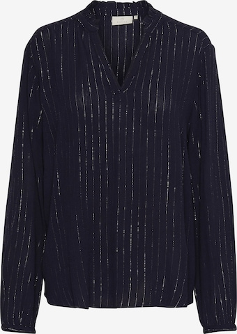 Bluză 'KA Liv' de la Kaffe pe mov: față