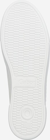 GABOR Sneakers laag in Wit