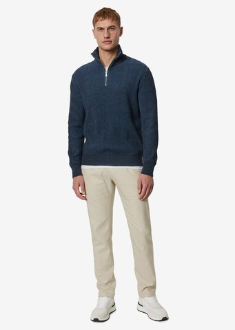 Marc O'Polo Pullover in Blau