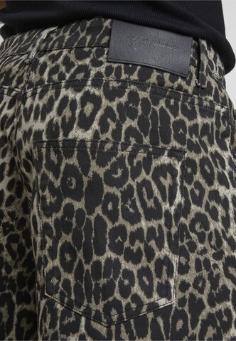 Baggy Jeans 'Junan' di 2Y Studios in marrone