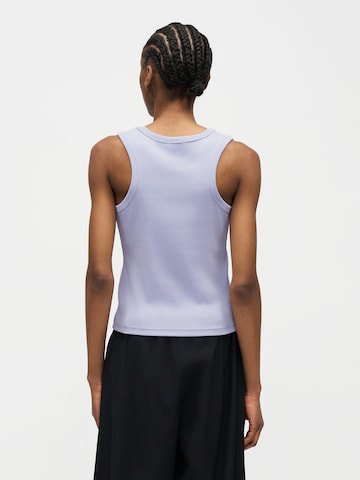 Calvin Klein Jeans Топ в Лиловый