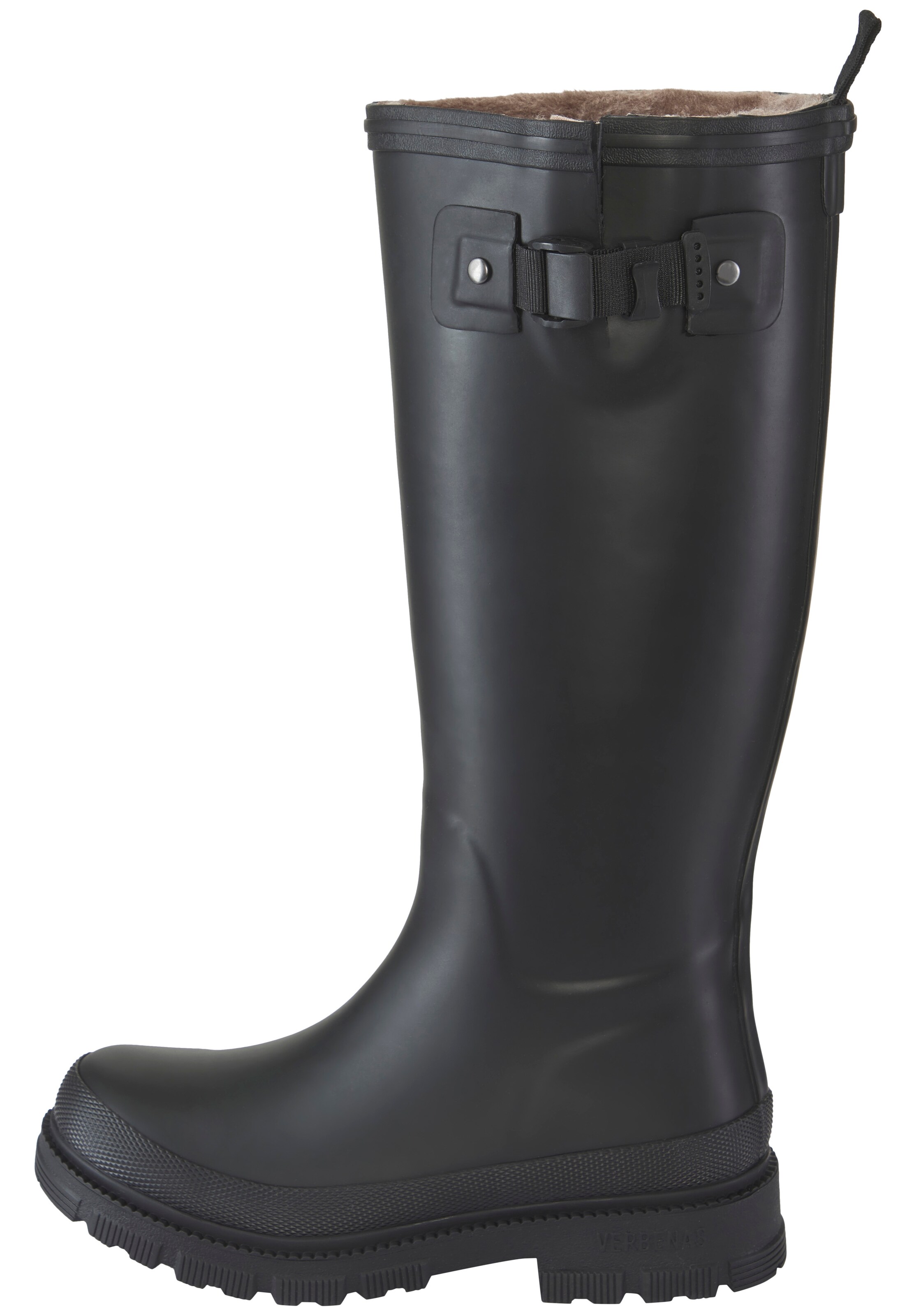 VERBENAS Gummistiefel in Schwarz