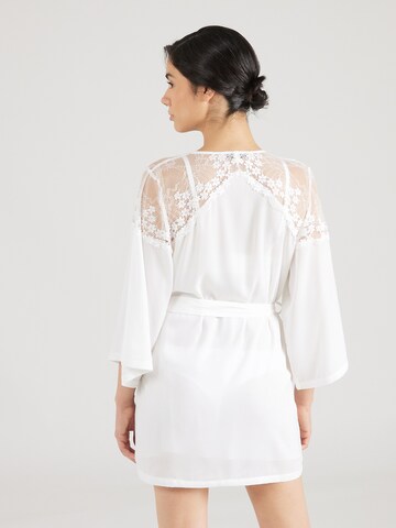 ETAM Dressing gown in White