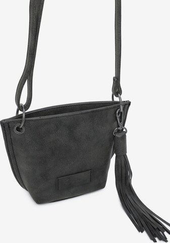 Sac à bandoulière Fritzi aus Preußen en noir