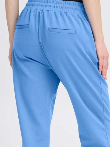 b.young Slimfit Chino ' BYRizetta ' in Blauw