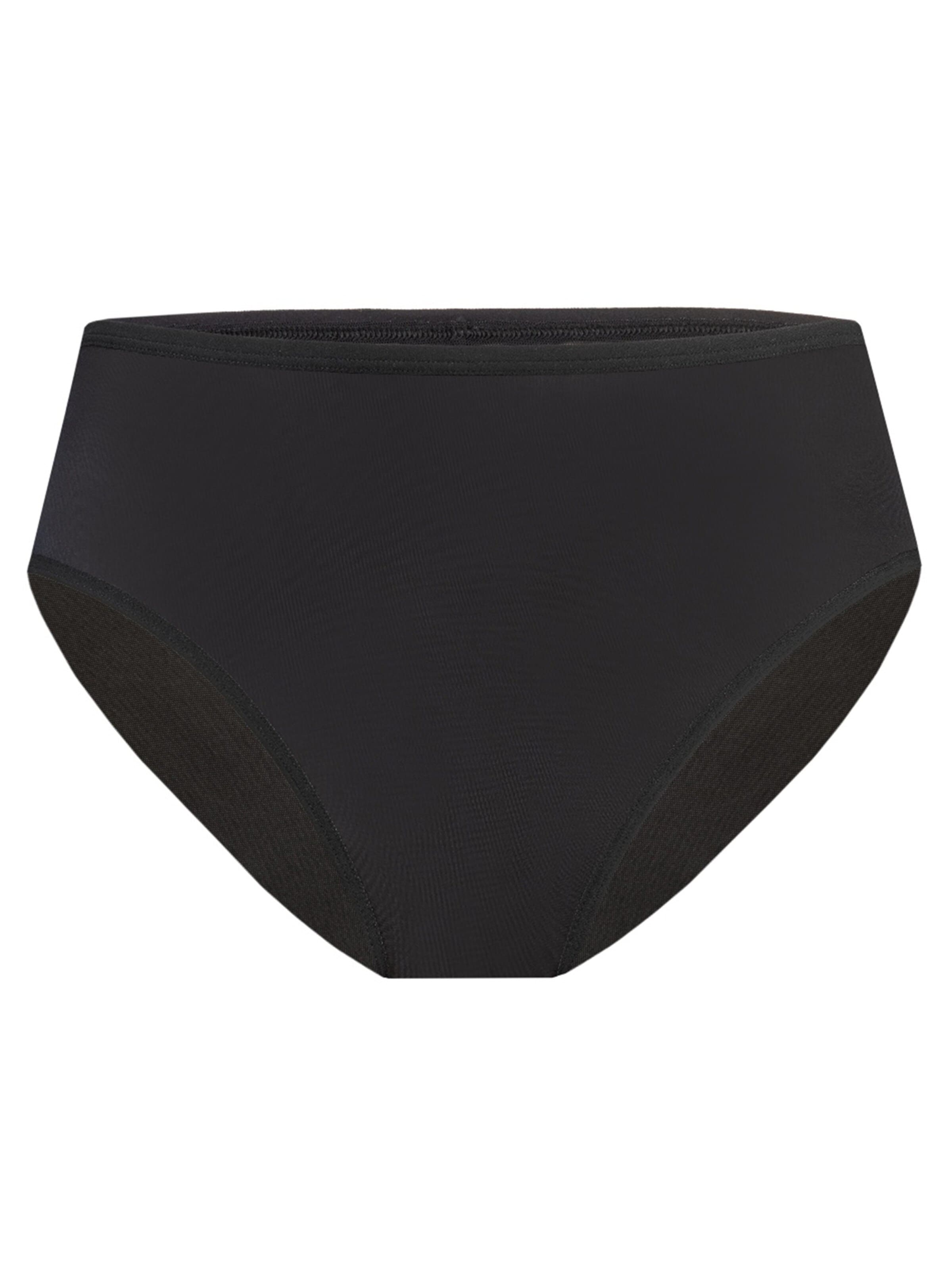 Vena Panty 'VF-212/220' in Black: front