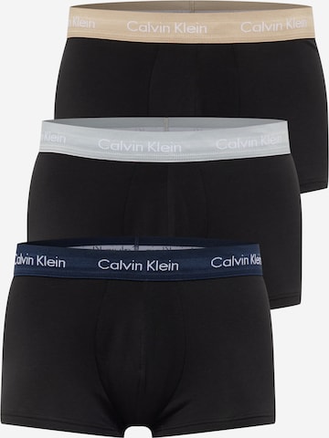 Calvin Klein شورت بوكسر بـ أسود: الأمام