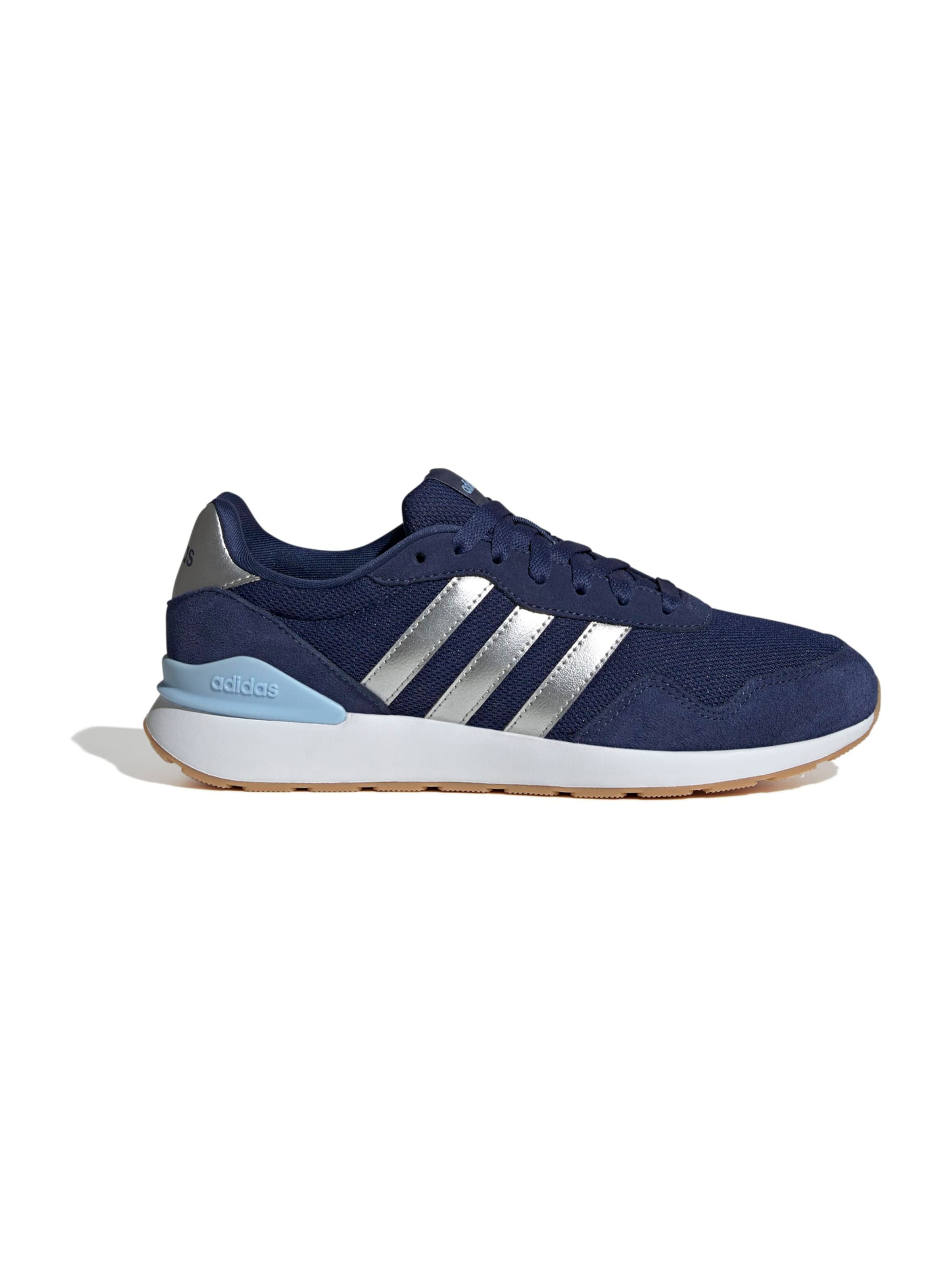 ADIDAS SPORTSWEAR Низкие кроссовки 'Run 60s 4.0' в Синий: спереди