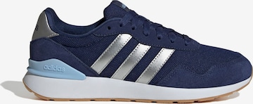 Baskets basses 'Run 60s 4.0' ADIDAS SPORTSWEAR en bleu : devant