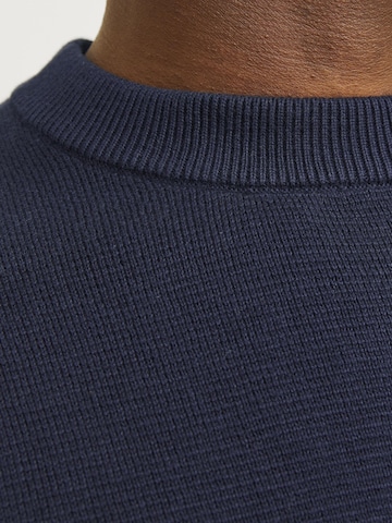 Jack & Jones Premium Svetr 'JPRMark' – modrá
