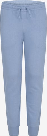 Jordan Pants in Blue: front