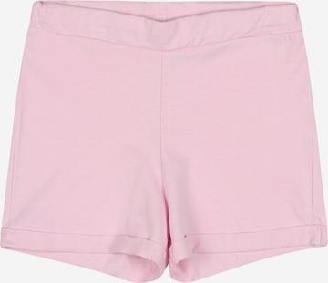 Guppy Regular Shorts 'JENNA' in Pink: predná strana