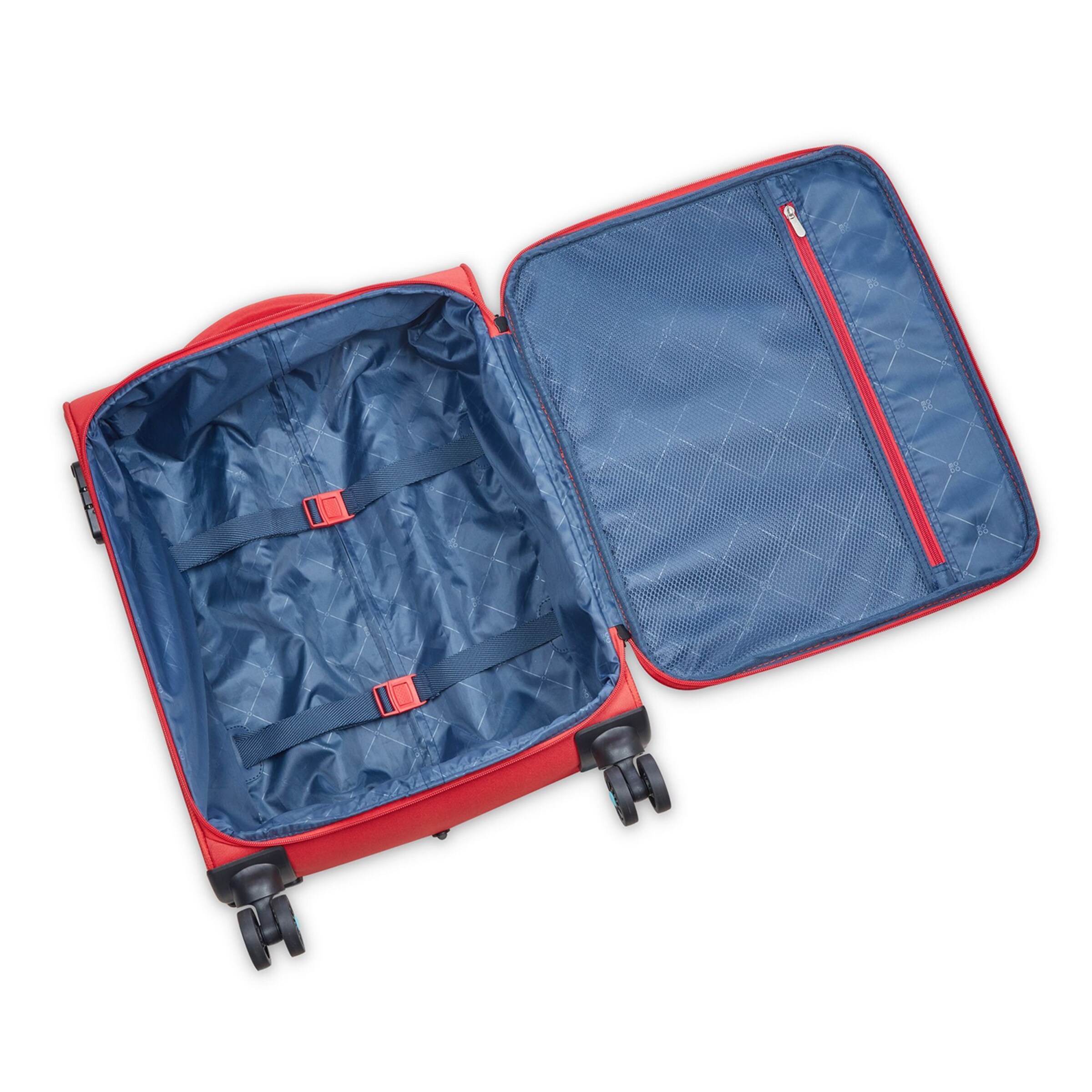 MODO by Roncato Cart 'Eclipse 2.0' in Red