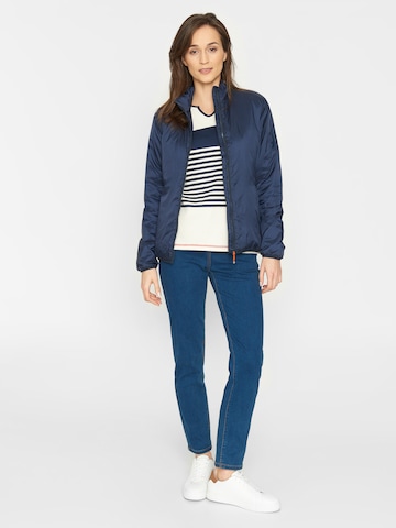 Sea Ranch Performance Jacket in Blue