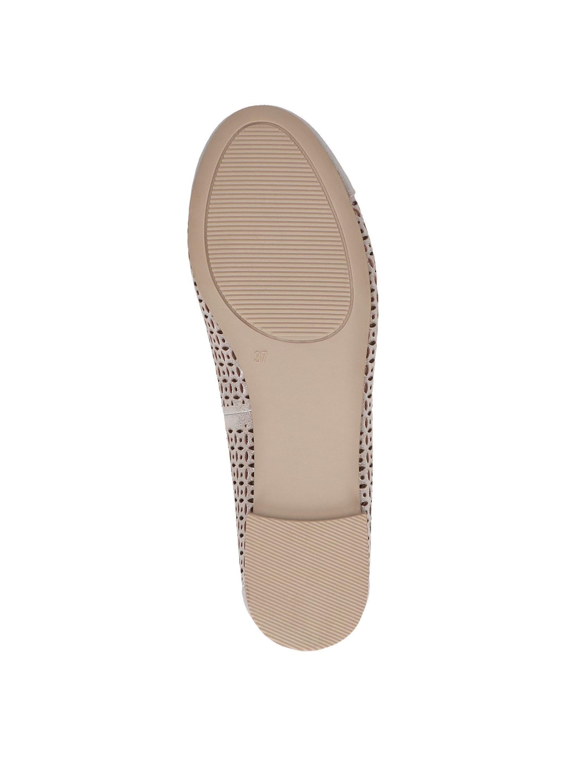 CAPRICE Ballerina in Grau